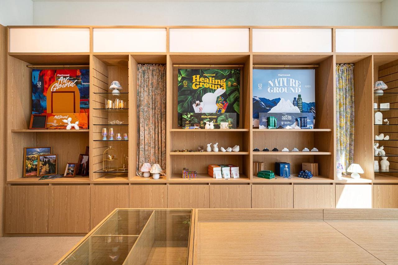 Aank Hotel Hongdae Сеул Екстер'єр фото