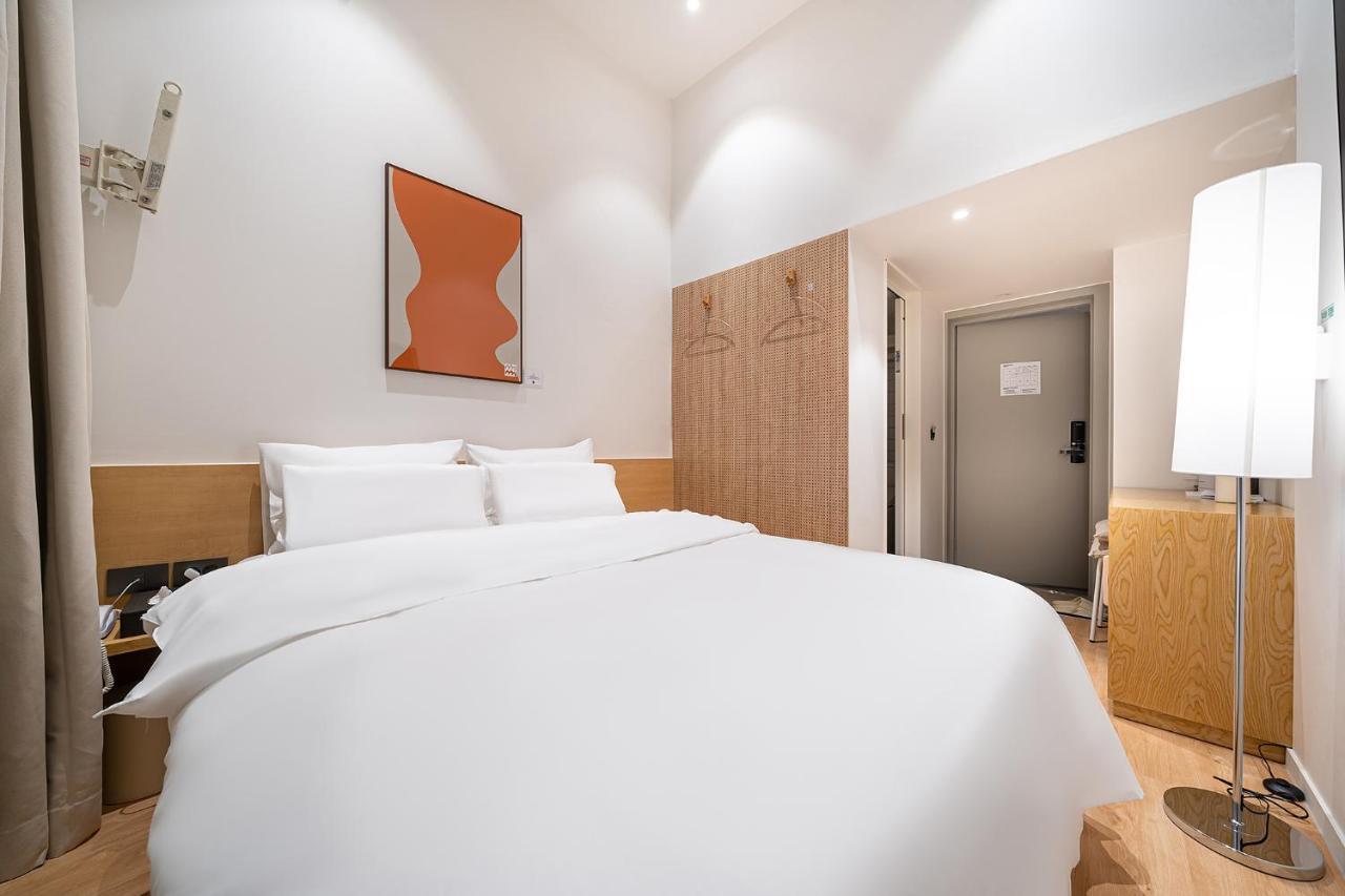 Aank Hotel Hongdae Сеул Екстер'єр фото