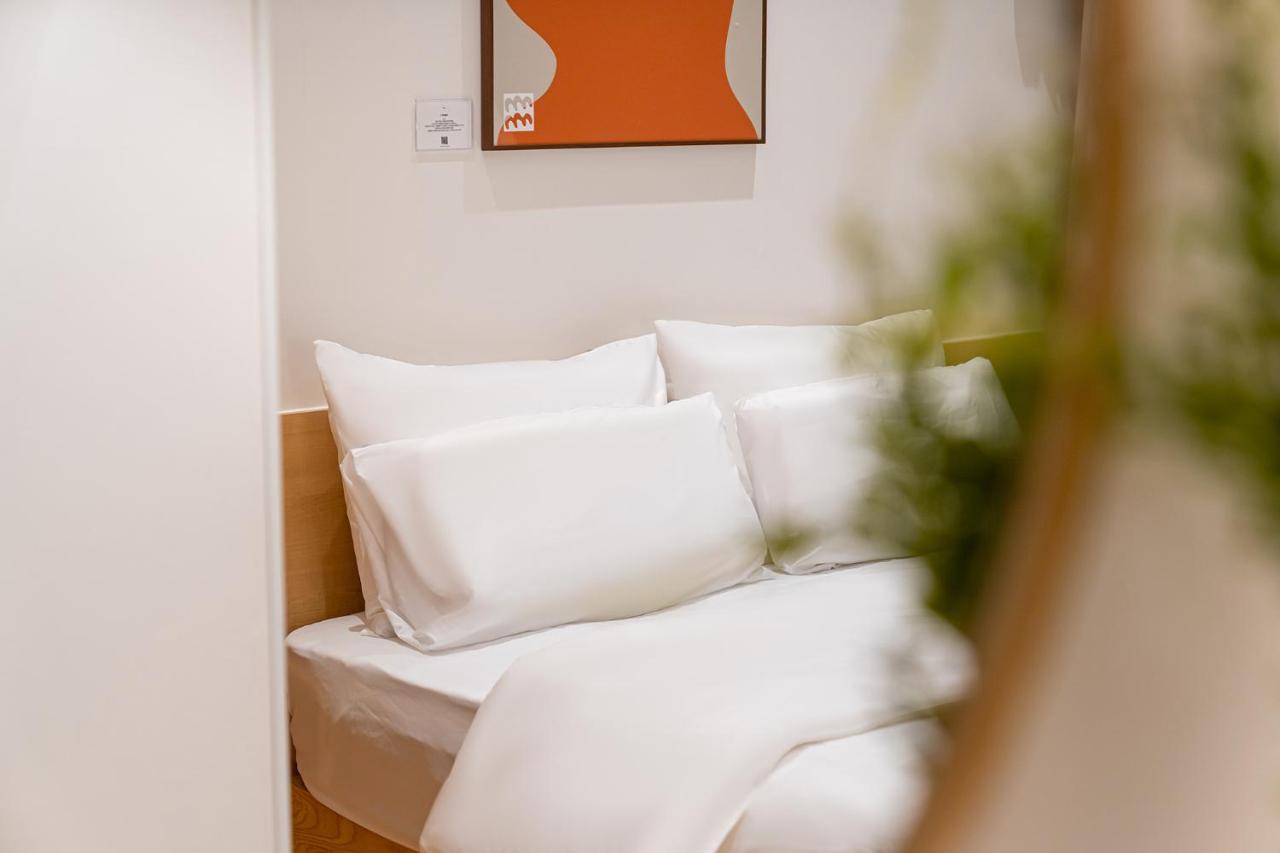 Aank Hotel Hongdae Сеул Екстер'єр фото