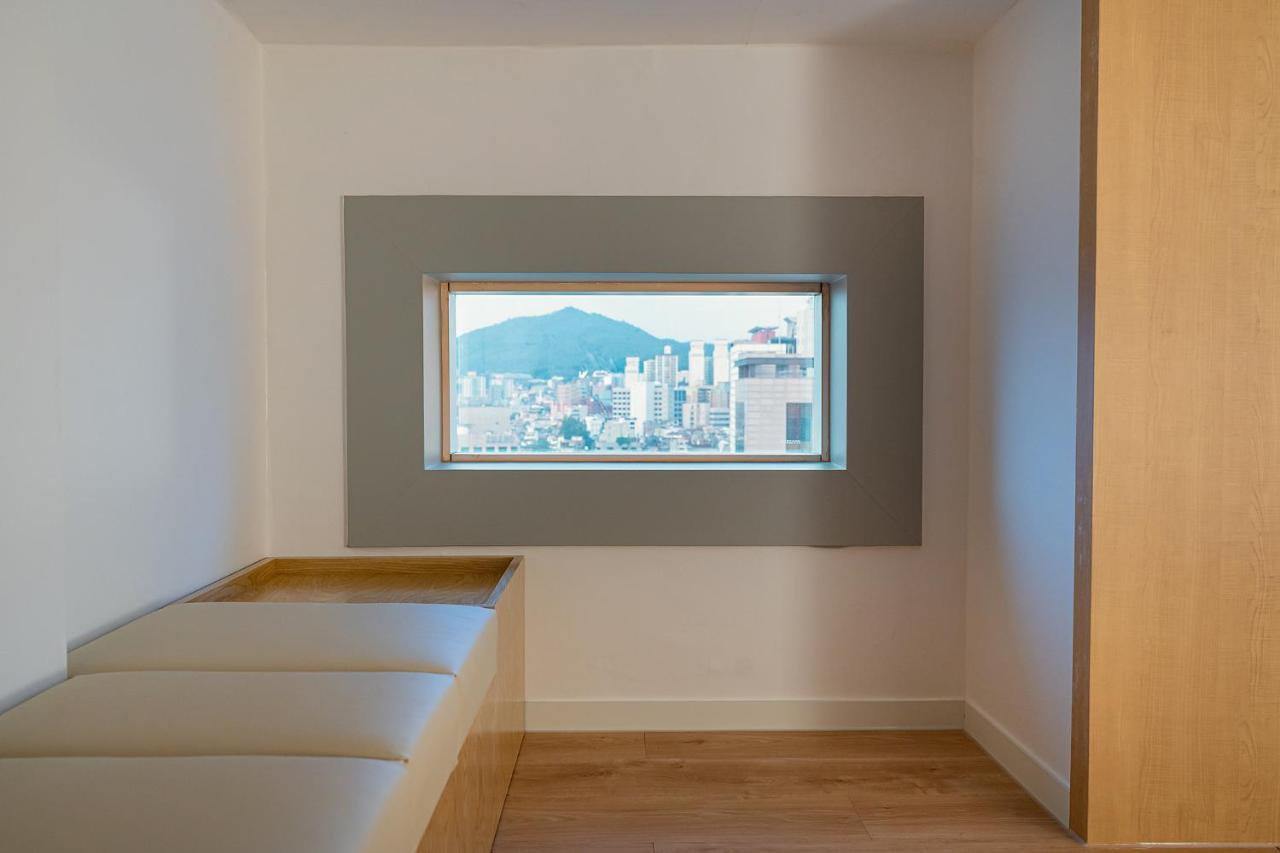 Aank Hotel Hongdae Сеул Екстер'єр фото