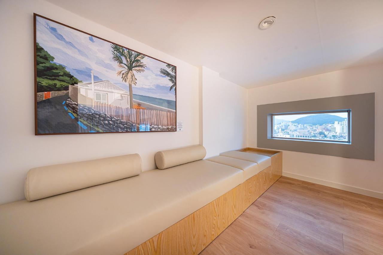 Aank Hotel Hongdae Сеул Екстер'єр фото