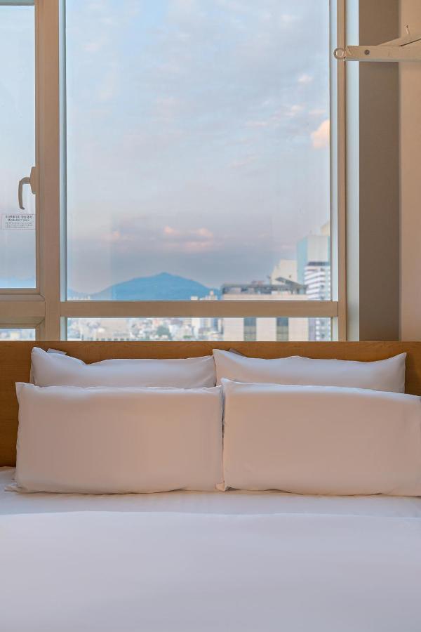 Aank Hotel Hongdae Сеул Екстер'єр фото