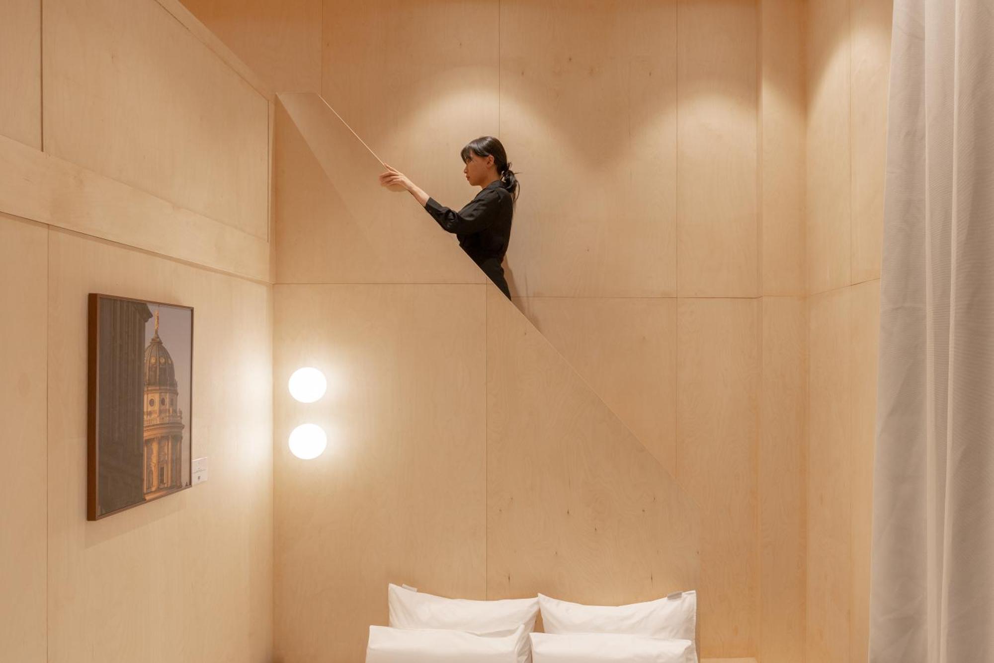 Aank Hotel Hongdae Сеул Екстер'єр фото