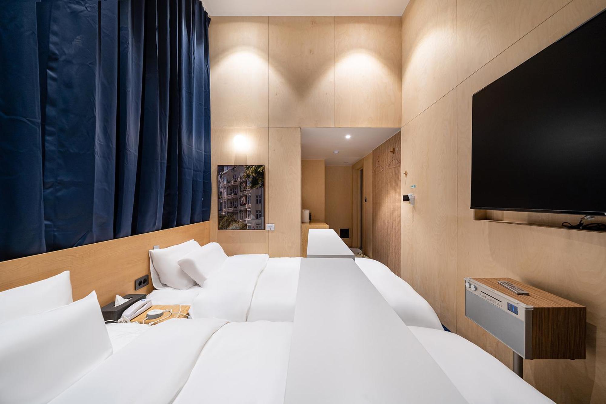 Aank Hotel Hongdae Сеул Екстер'єр фото